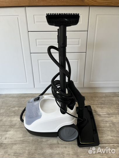 Аренда, пароочиститель karcher sc 4 easyfix