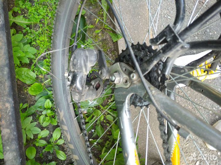 Велосипед stels навигатор