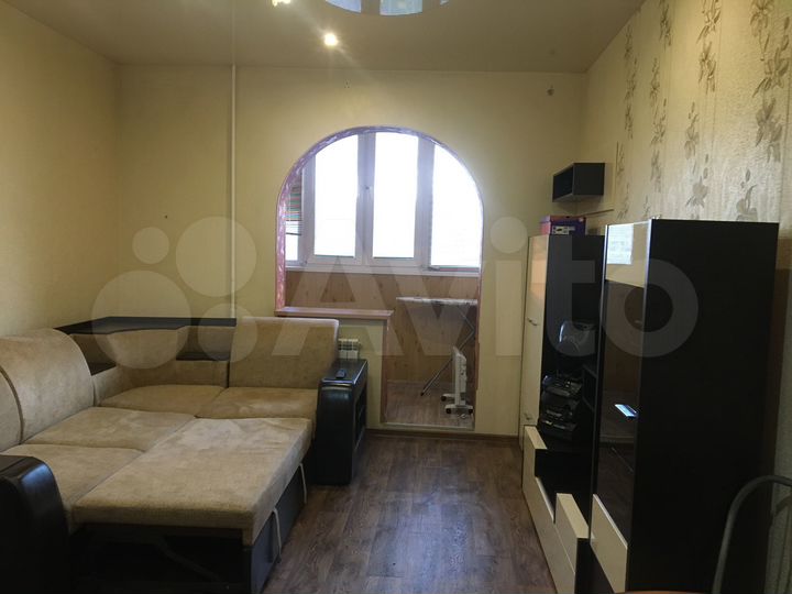 Квартира-студия, 24 м², 10/17 эт.