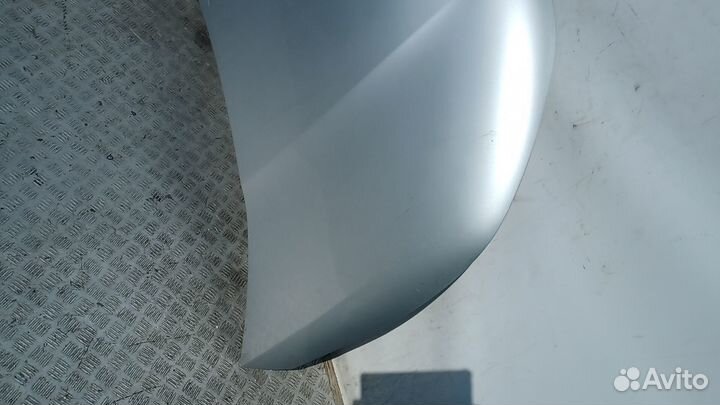 Капот Citroen C4