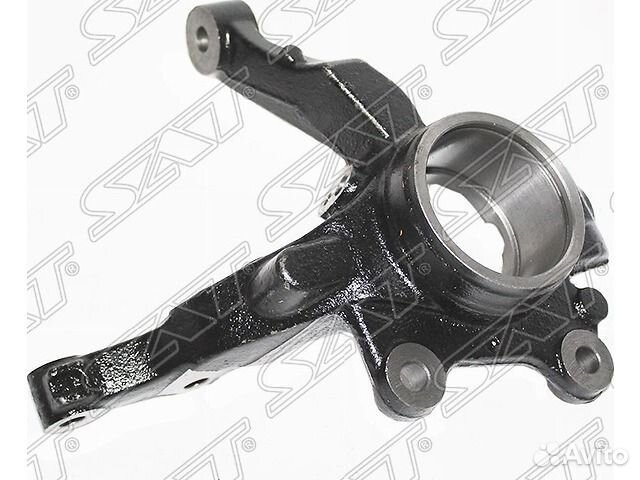 Кулак поворотный левый Ecosport