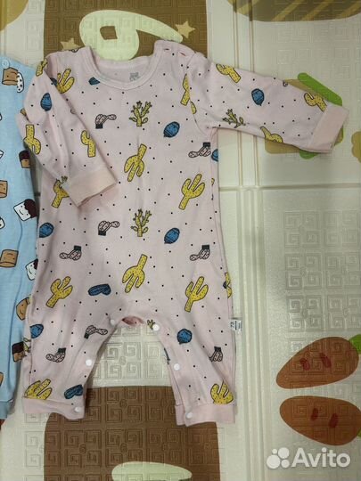 Пижама для девочки новая