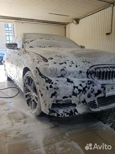 Автомойщик