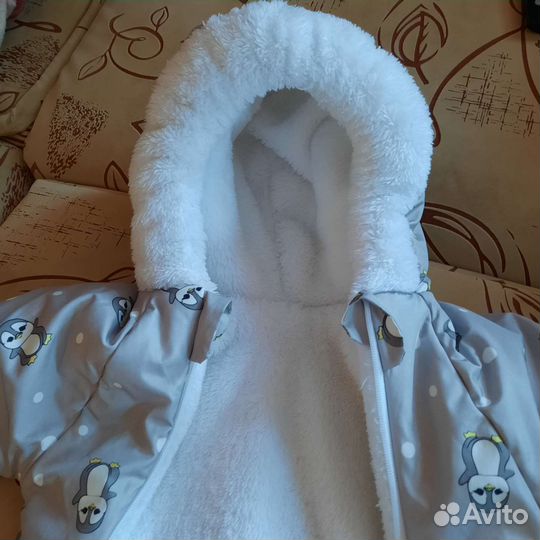Комбинезон