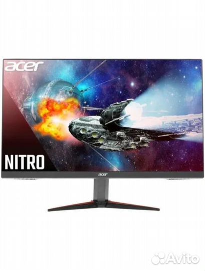Монитор Acer 27 IPS Nitro