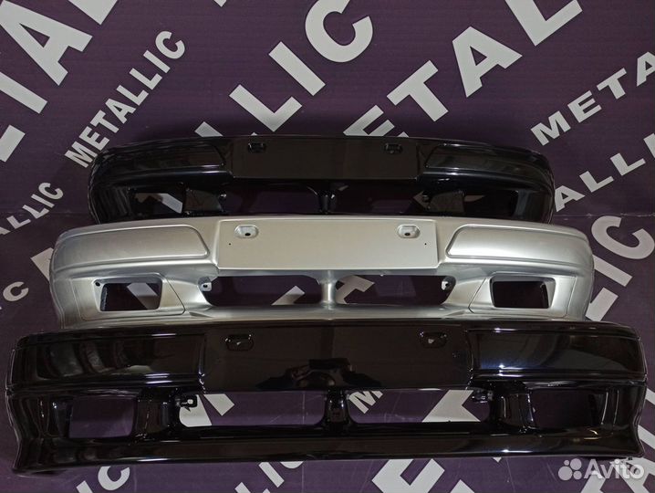 Бампер на Ваз 2114 передний