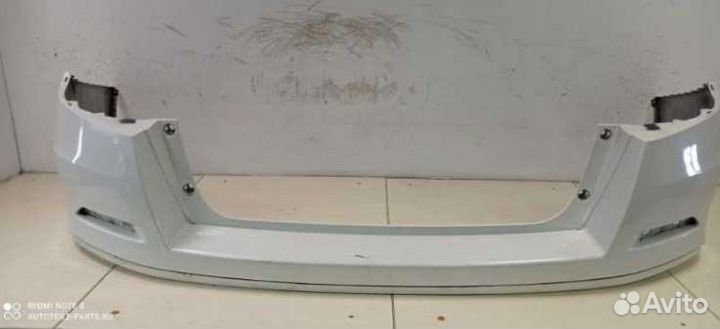 Бампер задний honda crosstour 2014г, 2.4