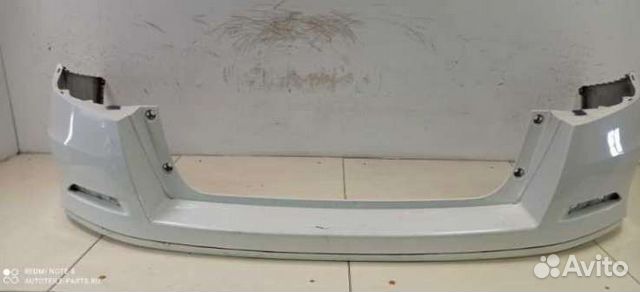 Бампер задний honda crosstour 2014г, 2.4