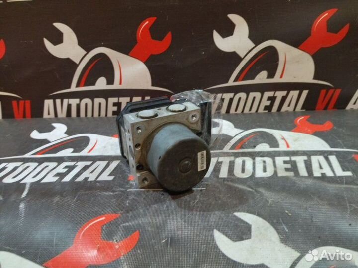 Блок ABS Chevrolet Aveo T300