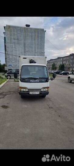 Isuzu Elf, 2001