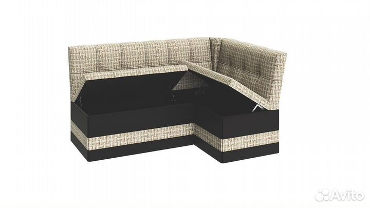 Скамья угловая Оскар Исполнение 2