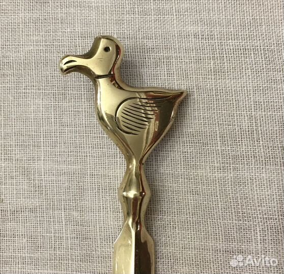 Нож для писем «Додо»