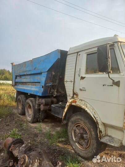 КамАЗ 5410, 1991