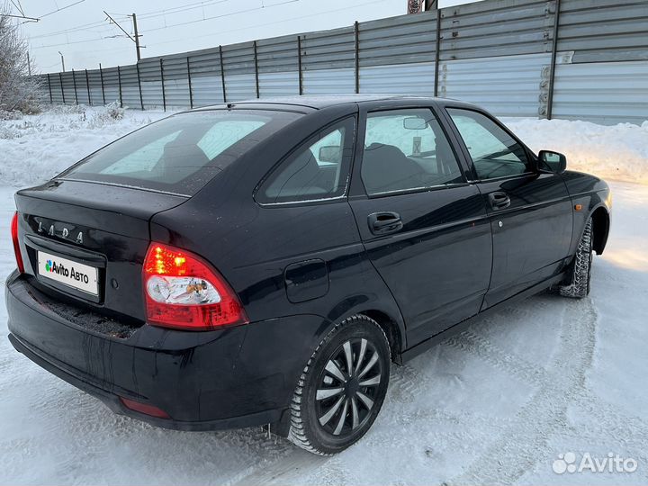 LADA Priora 1.6 МТ, 2010, 25 000 км