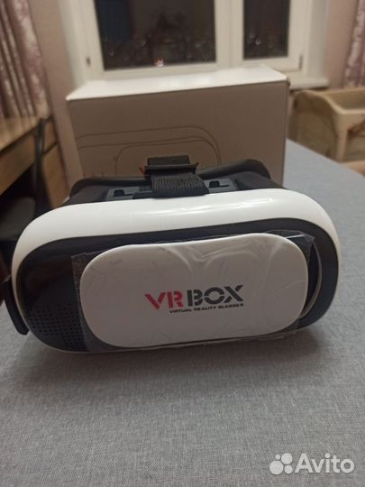 Очки VR Box