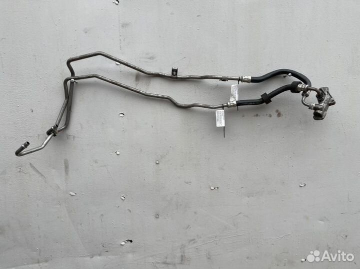 Трубка охлаждения АКПП Mercedes Glc-Class W253