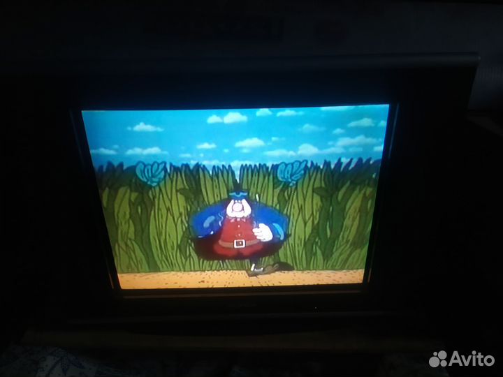 Телевизор supra