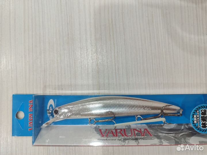 Рыболовные приманки, воблеры