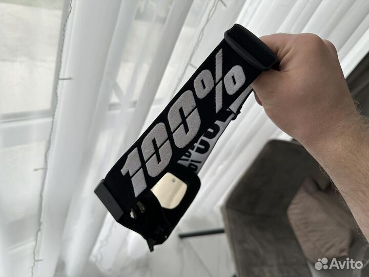 Очки для эндуро, мотокрос