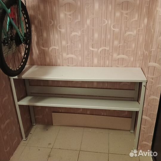 Обувница металлическая