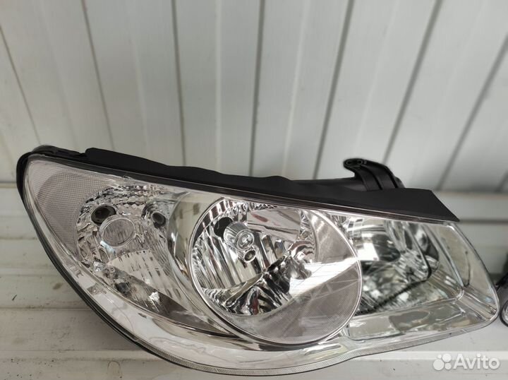 Фара hyundai elantra/avante 06-11 цена за одну
