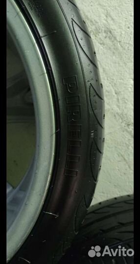 Pirelli P Zero Nero GT 255/35 R19