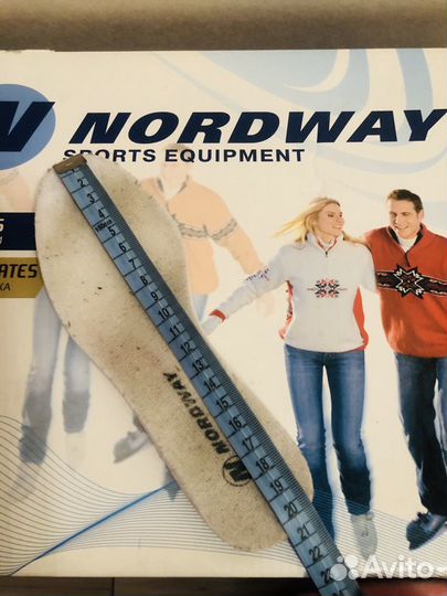 Коньки детские