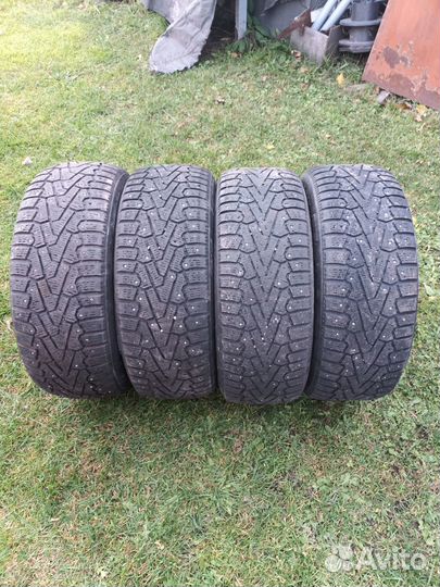Pirelli Ice Zero 205/60 R16 96T