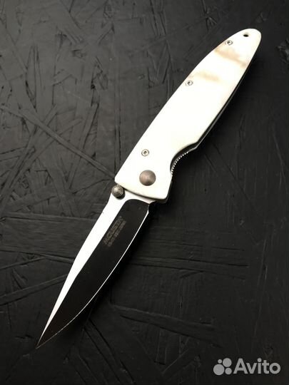 Mcusta Японский складной Нож 85/195 мм (MC-0019V)