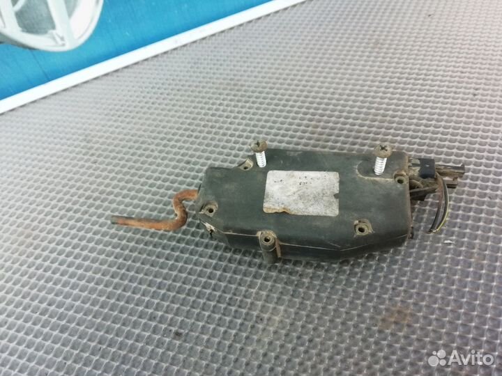 Электро Привод активатор замок лючка бензобака Деу