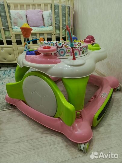 Ходунки детские Nuovita Saltare