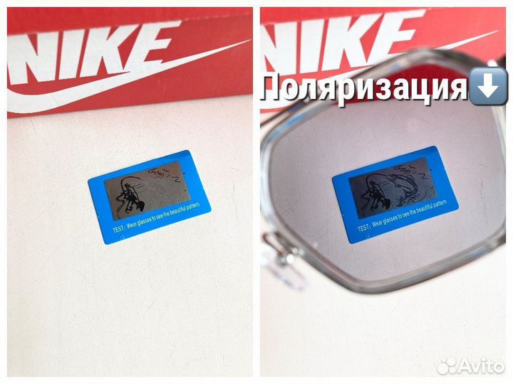 Фотохромные очки Картье Авиатор Polarized металлик