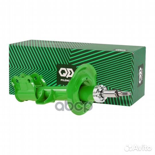 Амортизатор hyundai ix35/KIA sportage 10- пер.л