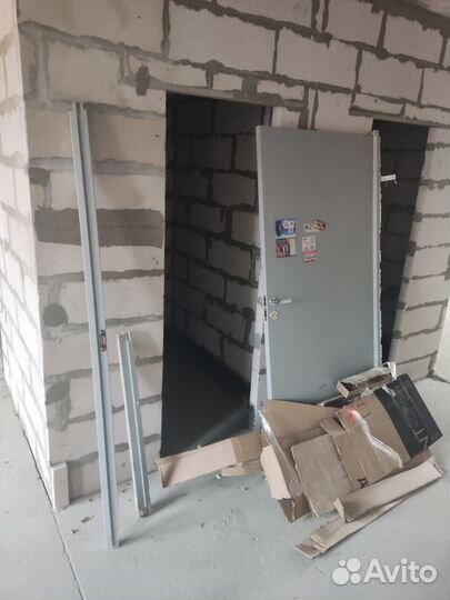 Дверь входная