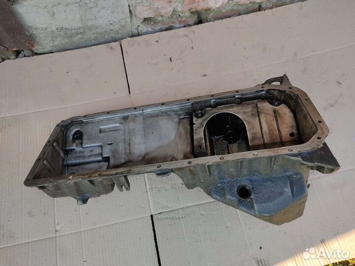 Поддон bmw 5 e39 м54