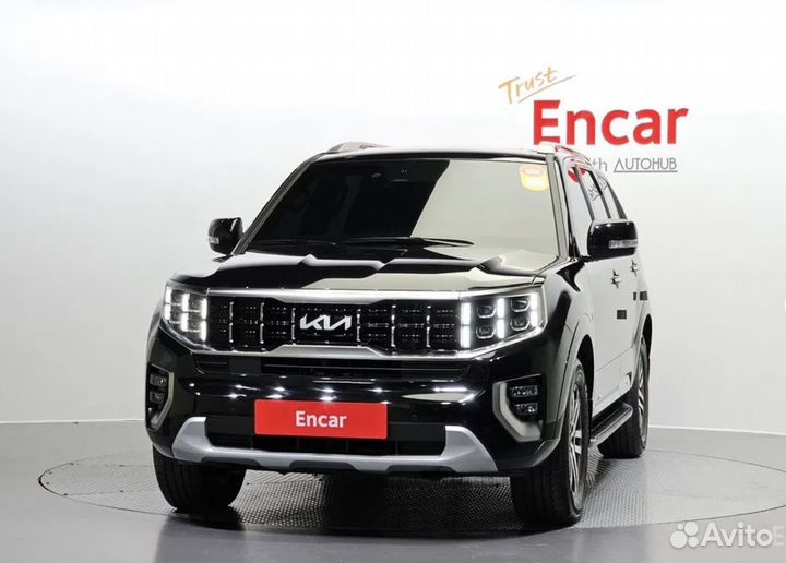 Kia Mohave 3.0 AT, 2024, 15 000 км