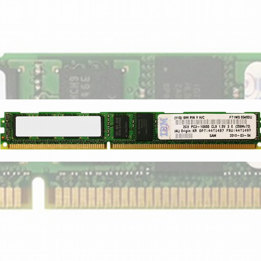 [44T1487] Оперативная Память Ibm 2gb 44t1487