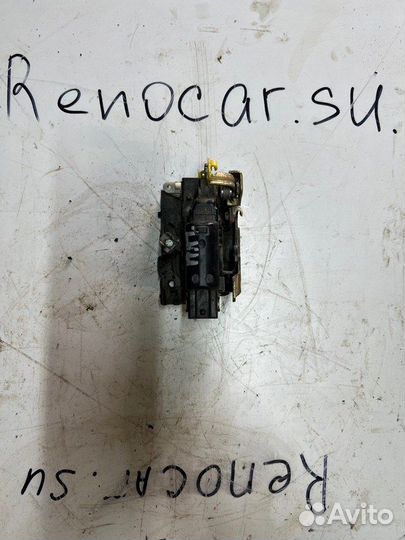 Замок двери передний правый Renault Kangoo KC0M
