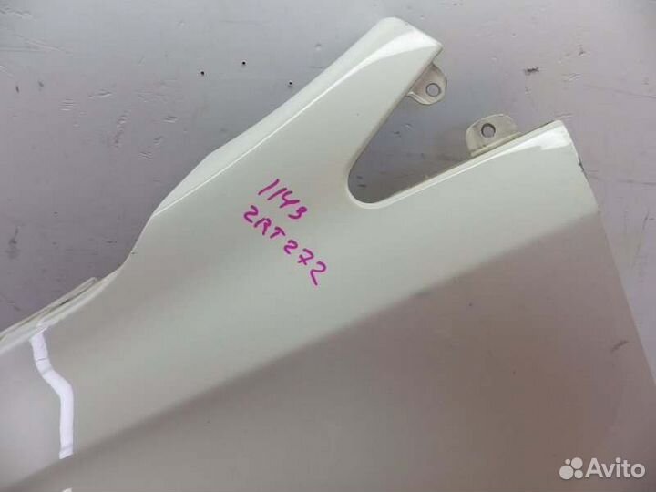 Крыло переднее левое Toyota Avensis ZRT272 3ZR-FAE