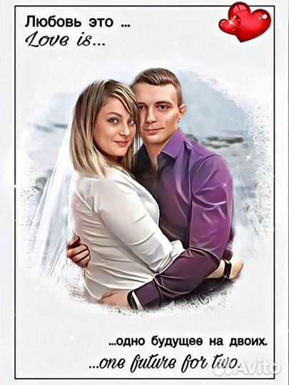 Шаржи на заказ по фото