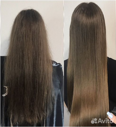 Кератин,ботокс,нанопластика