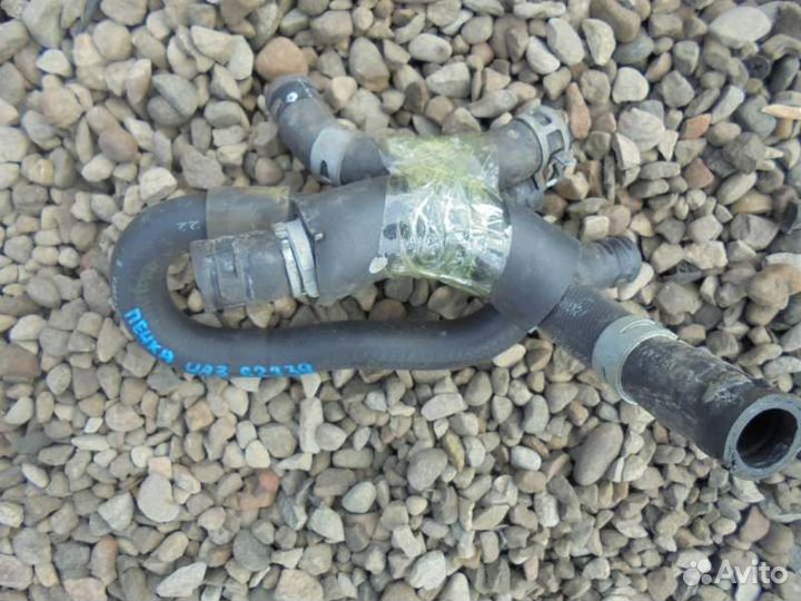 Шланги печки Honda Inspire UA3 C32A 1995/12