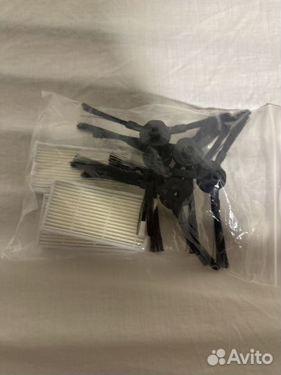 Робот пылесос panda x500