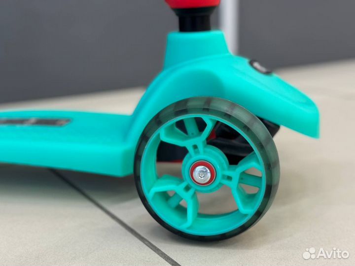 Самокат детский Tech Team