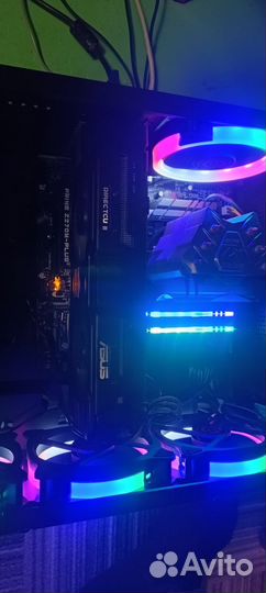 Видеокарта hd 7950 - 3gb