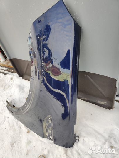 Крыло переднее левое Discovery Sport c 14г оригина