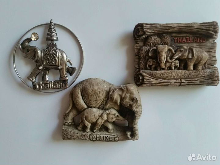 Магниты на холодильник