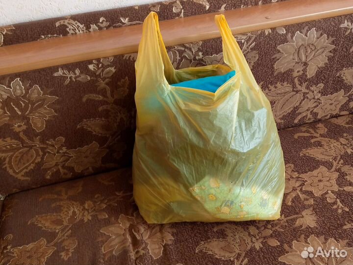 Детские вещи