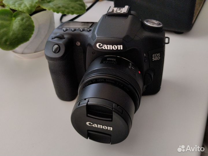 Canon 50D тушка