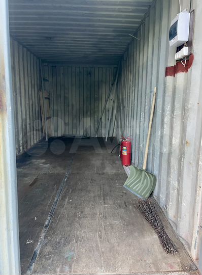 Гараж, 20 м²